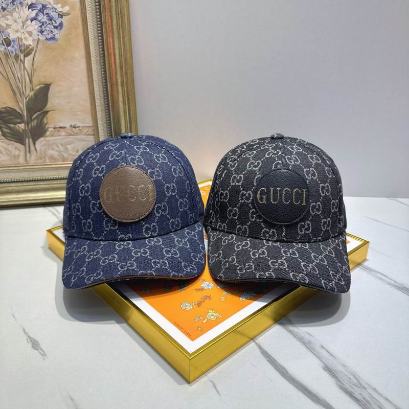 Gucci cap 050502